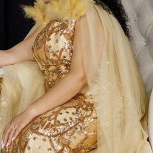 Simba Inspired Costume/Dress